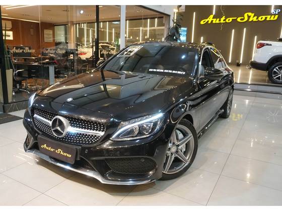 MERCEDES-BENZ C 250 2.0 CGI SPORT TURBO 16V GASOLINA 4P AUTOMÁTICO